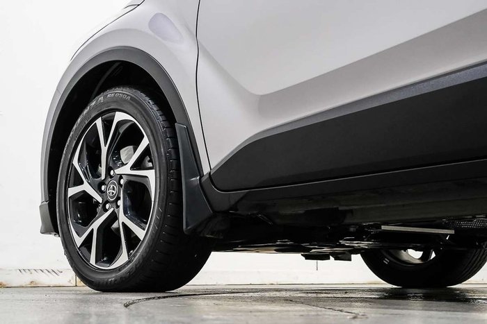 2017 Toyota C-HR