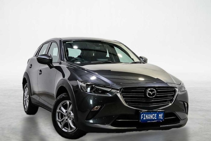 2024 Mazda CX-3