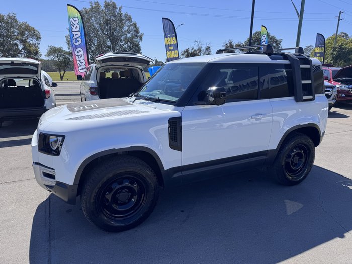 2021 Land Rover Defender 90 P300 S