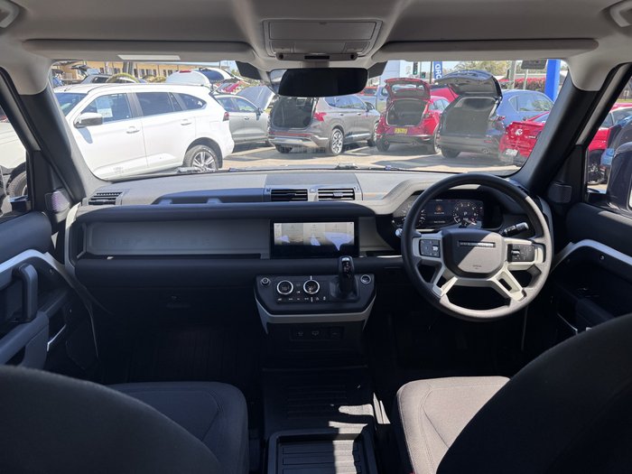 2021 Land Rover Defender 90 P300 S
