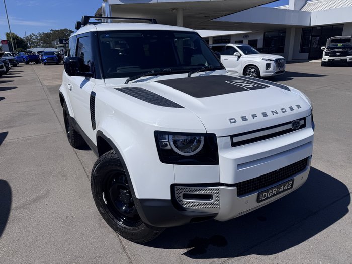2021 Land Rover Defender