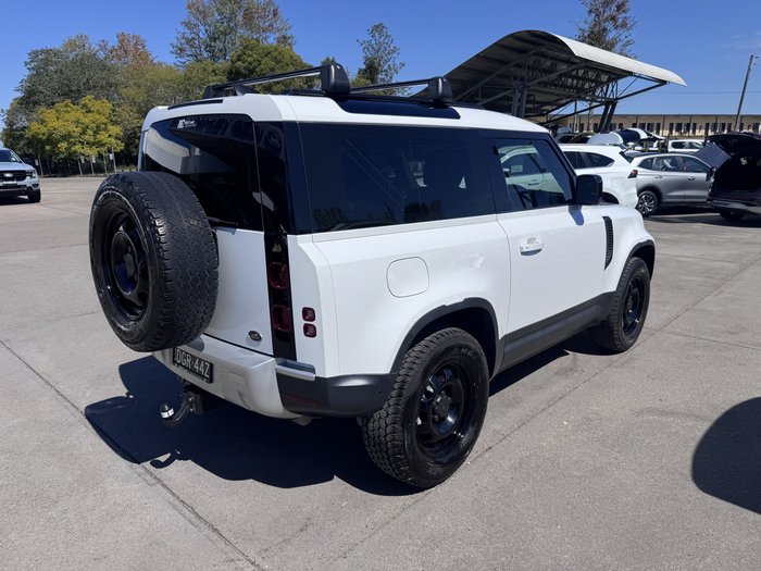 2021 Land Rover Defender 90 P300 S