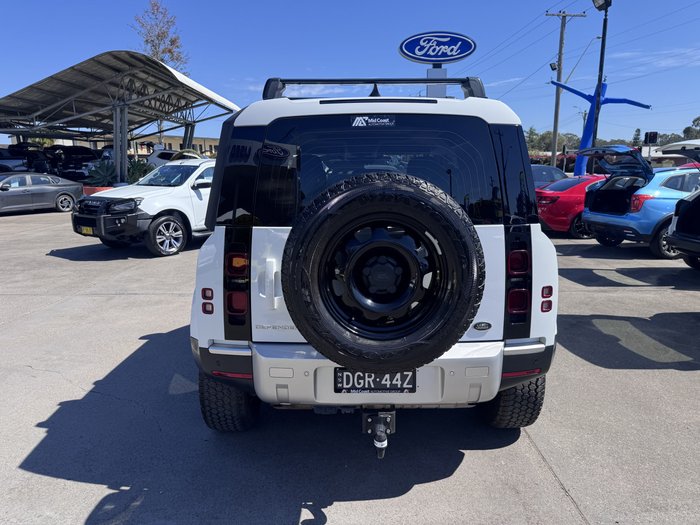 2021 Land Rover Defender 90 P300 S