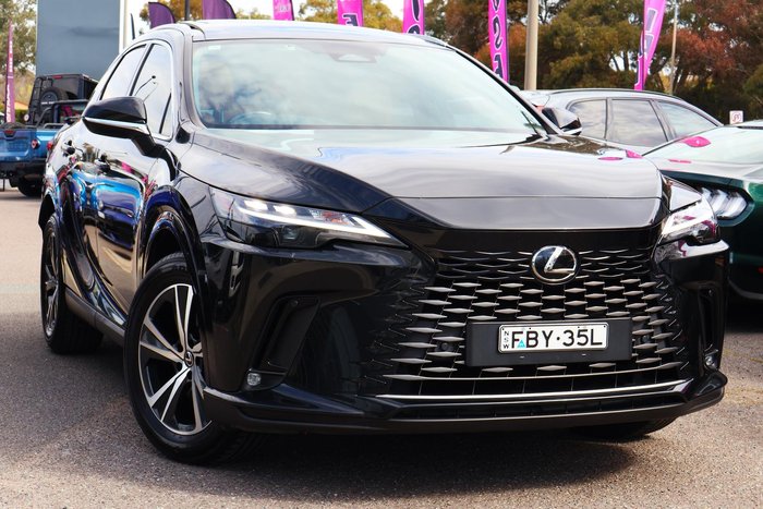 2023 Lexus RX