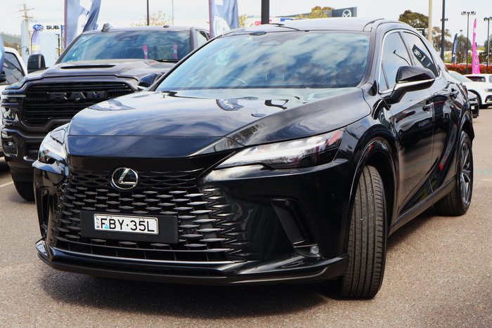 2023 Lexus RX 350h Luxury AALH15R 4X4 On Demand