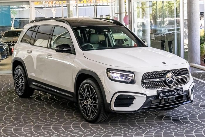 2026 Mercedes-Benz GLB-Class