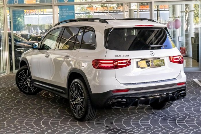 2026 Mercedes-Benz GLB-Class