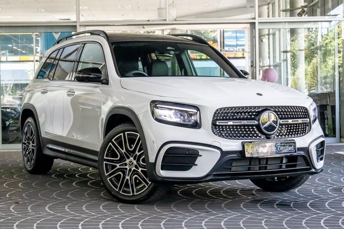 2026 Mercedes-Benz GLB-Class