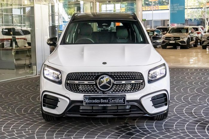 2026 Mercedes-Benz GLB-Class