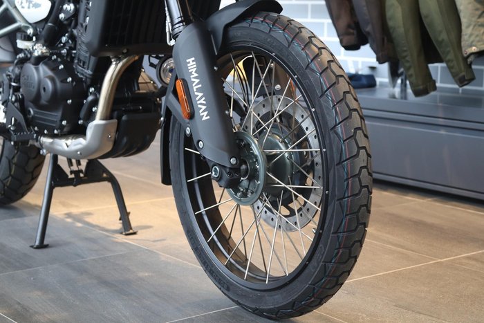 2026 Royal Enfield Himalayan 450