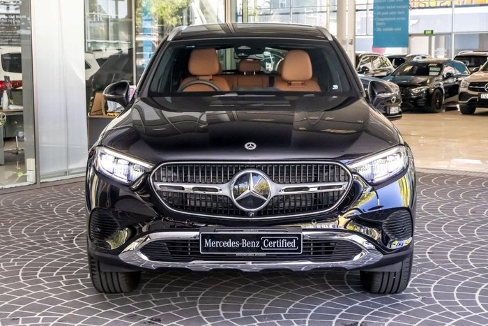 2026 Mercedes-Benz GLC-Class