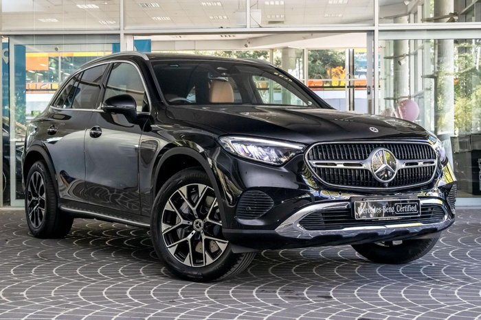 2026 Mercedes-Benz GLC-Class