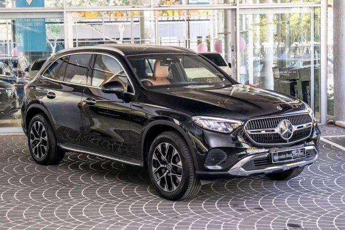 2026 Mercedes-Benz GLC-Class