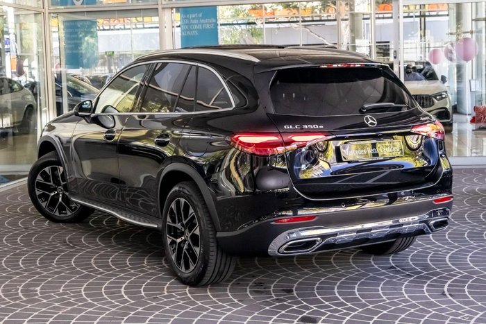2026 Mercedes-Benz GLC-Class