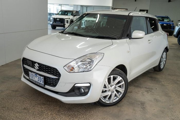 2023 Suzuki Swift