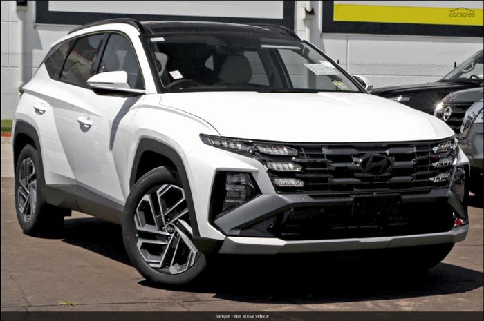 2026 Hyundai Tucson
