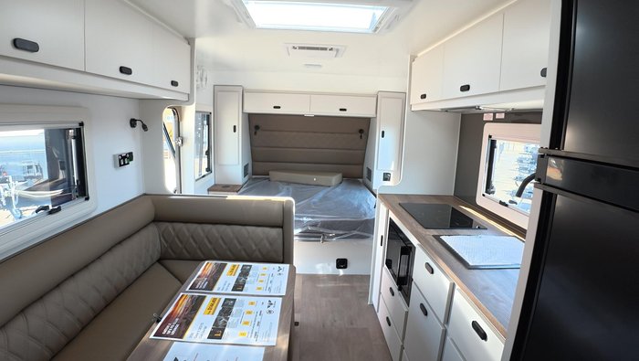 2026 JB Caravans Gator X
