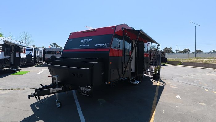 2026 JB Caravans Gator X