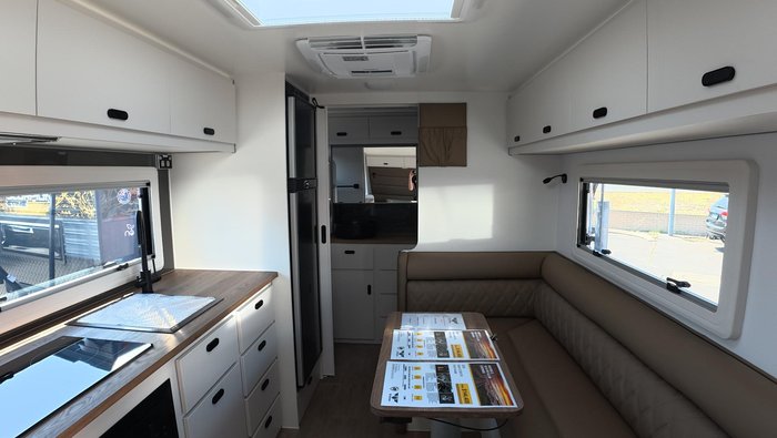 2026 JB Caravans Gator X