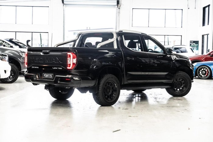 2022 LDV T60 Max PRO