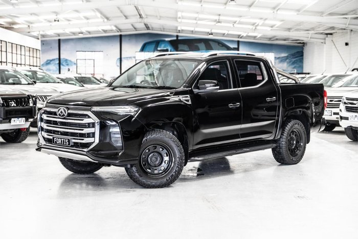 2022 LDV T60