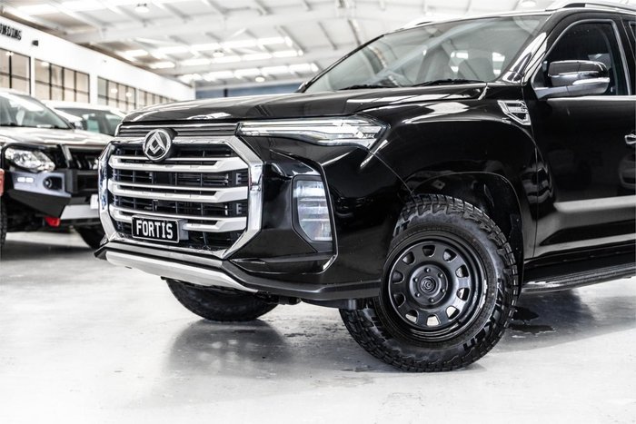 2022 LDV T60 Max PRO