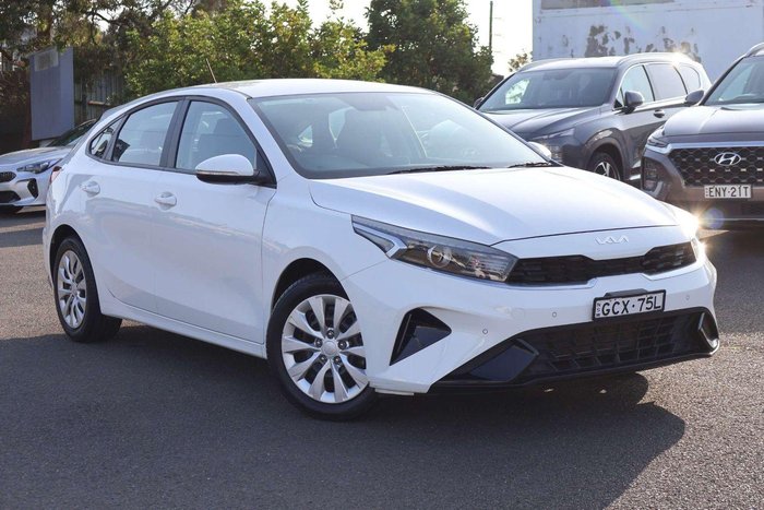 2024 Kia Cerato