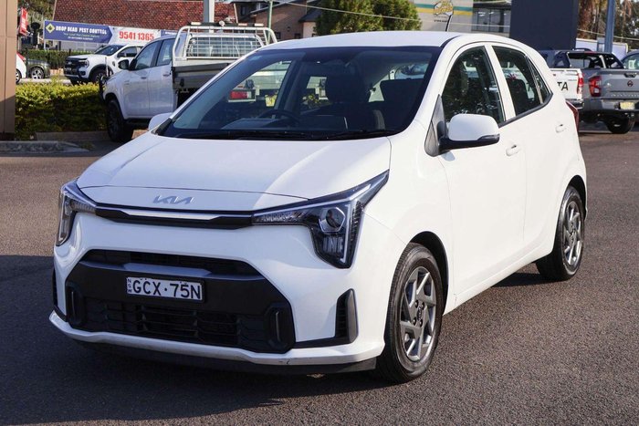 2024 Kia Picanto Sport
