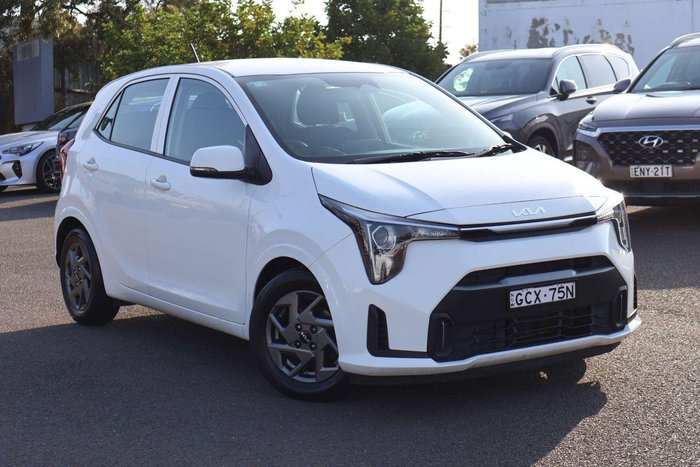 2024 Kia Picanto