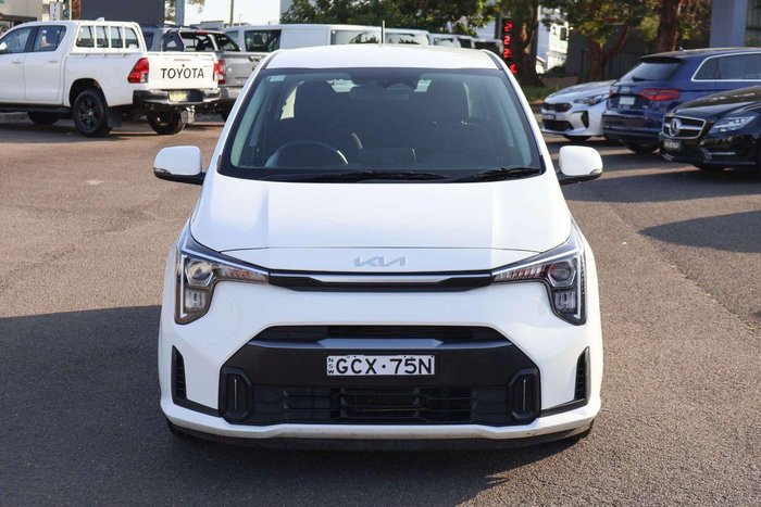 2024 Kia Picanto Sport