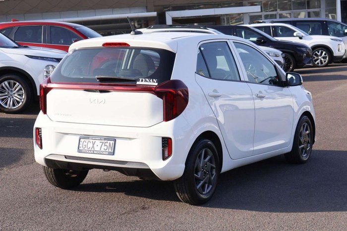 2024 Kia Picanto Sport