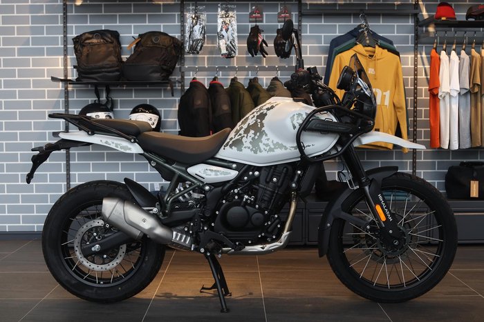 Royal Enfield Himalayan 450 Himalayan