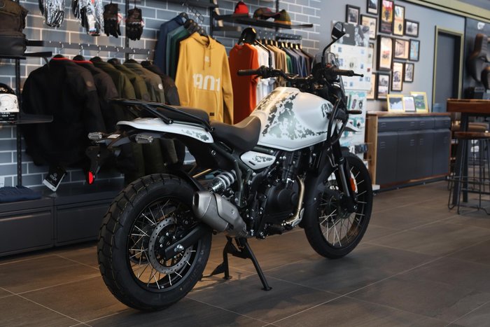 2026 Royal Enfield Himalayan 450