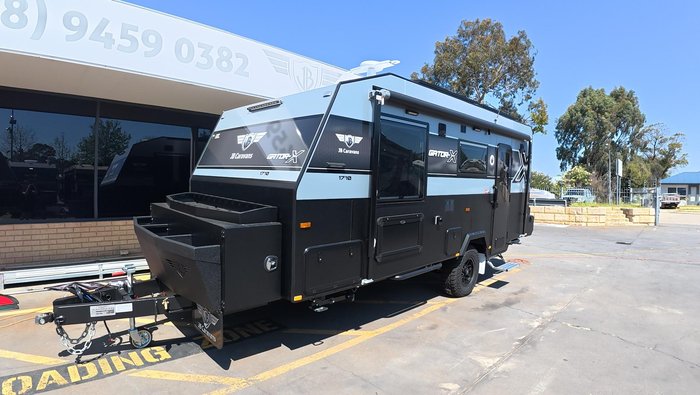 2026 JB Caravans Gator X