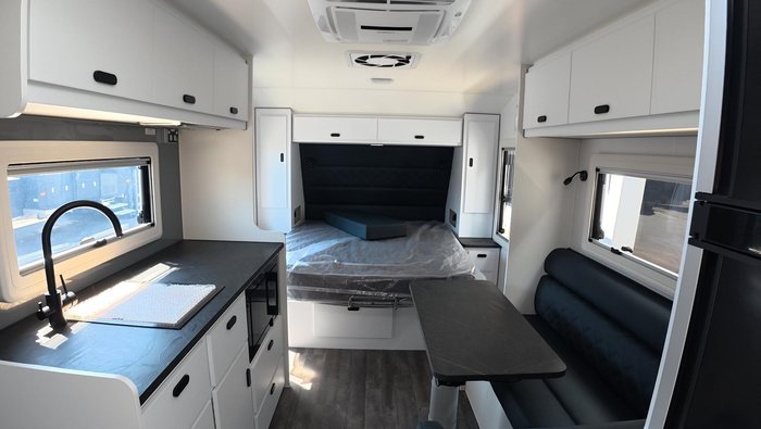 2026 JB Caravans Gator X