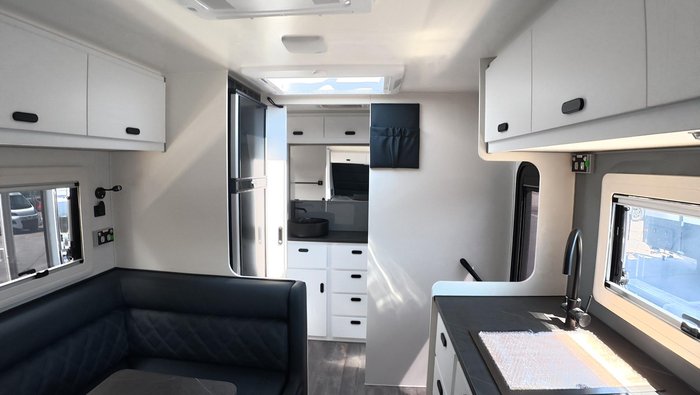 2026 JB Caravans Gator X