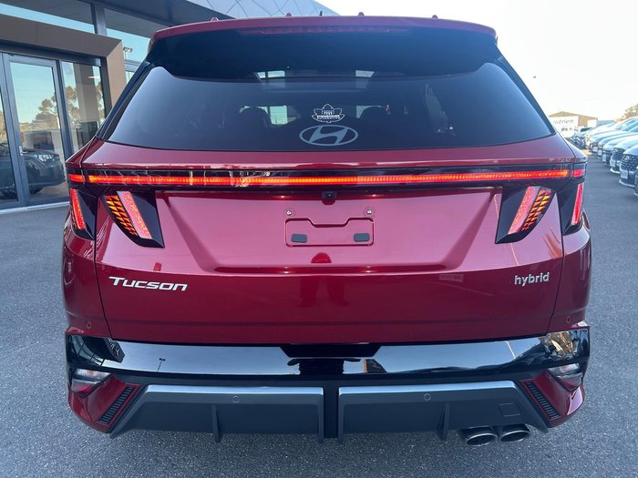 2024 Hyundai Tucson Hybrid Premium N Line NX4.V3 MY25 AWD