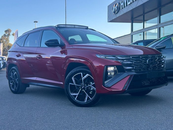 2024 Hyundai Tucson Hybrid Premium N Line NX4.V3 MY25 AWD