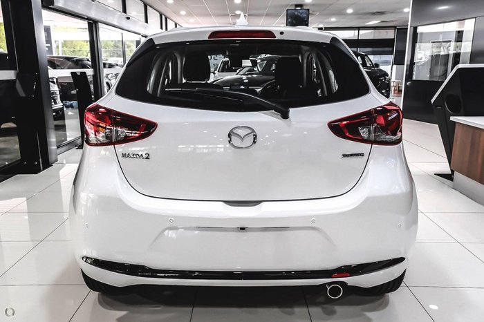 2026 Mazda 2