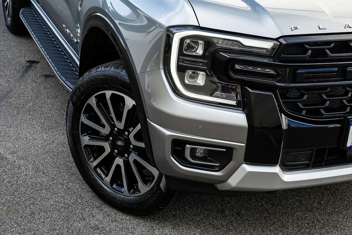 2025 Ford Ranger Platinum