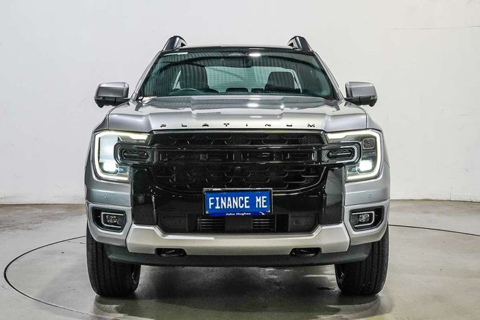 2025 Ford Ranger Platinum