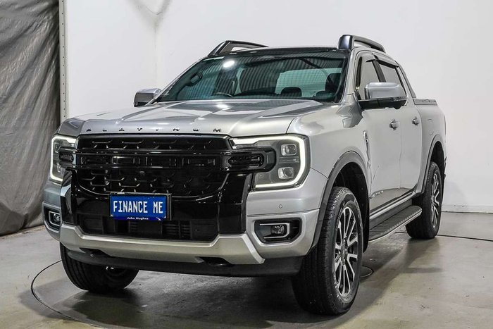 2025 Ford Ranger Platinum