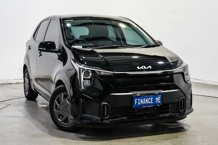 2025 Kia Picanto