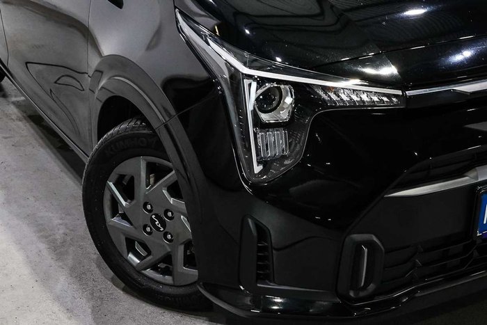 2025 Kia Picanto
