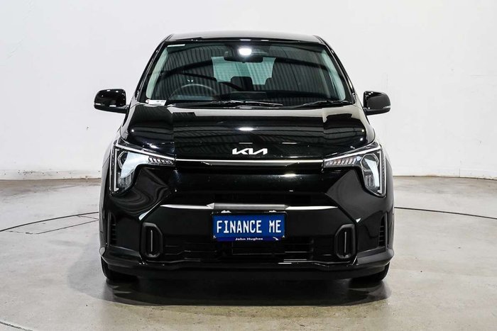 2025 Kia Picanto