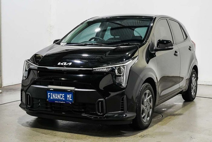 2025 Kia Picanto