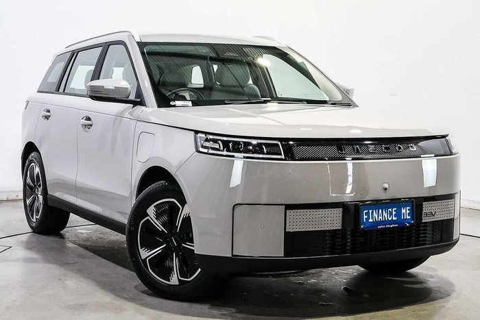 2025 OMODA JAECOO J5