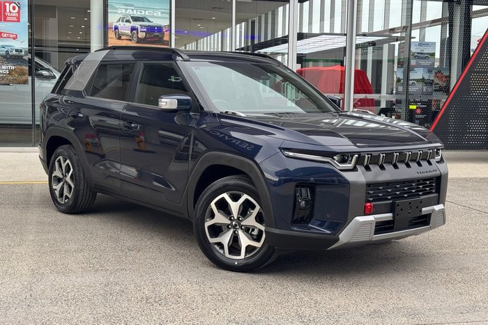 2024 KGM SsangYong Torres Adventure