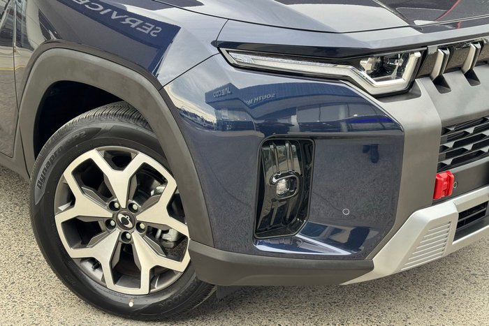 2024 KGM SsangYong Torres Adventure