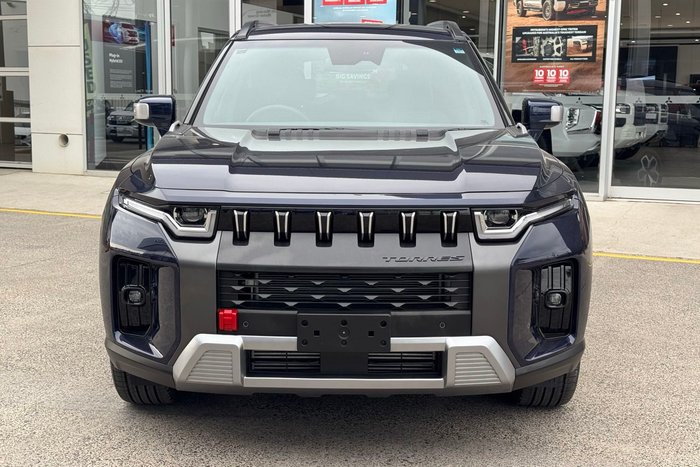 2024 KGM SsangYong Torres Adventure